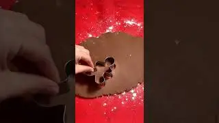 Gluten free and dairy free gingerbread cookies #gingerbread