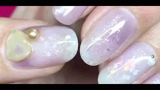 Summer permeability best nails art for summer- M1tuDD Vlog #1