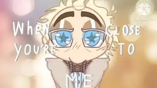When you close to me // Meme Good Omens