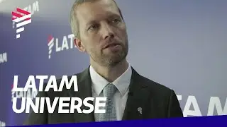 Universe LATAM, by Jerome Cadier