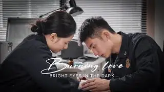 [FMV] Bright eyes in the dark moments 👩🏻&zwj;🚒👩🏻&zwj;💼 (2023) #drama #dramachinese #zhangjingyi