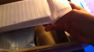 Unboxing Nintendo 3DS (Pink)