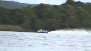 AMS Testing F1 Taree