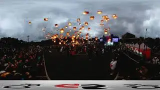 #RogyVideo 2020 New Taipei #Pingxi Sky Lantern Festival, #Rogy #dpsmart #madeintaiwan