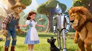 The Wizard of Oz Recap​ #WizardOfOz #Dorothy #OverTheRainbow #OzStory #ClassicTales #Animation 