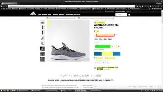 [Part 2] Creating a Sneaker Bot in Python - Pulling Inventory Information From The Website