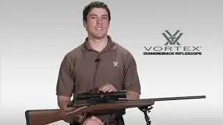 Vortex Diamondback Riflescope 2-7X35 V-Plex Rimfire
