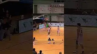 Throwback to LaMelo Ball slapping a player in Lithuania 😂 #shorts #nba #basketball
