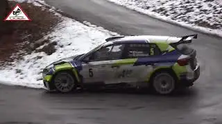 Crash & Show  Rally Hivernal du D&eacute;voluy france 2025   720p
