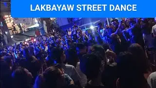 STREET DANCE LAKBAYAW FESTIVAL SA GABI NA SOBRANG DAMI NG TAO TALAGA POPOGI NG MGA KALAHOK