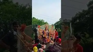 #rinkujha #matarani #navratrispecial#viral #mataranivisarjan #Navratri #HappyNavratri #Navratri2025