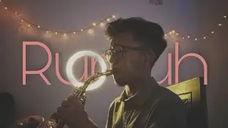 Runtuh - Feby Putri feat. Fiersa Besari (Saxophone Cover By : Rico Gardatama)