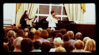 A. Corelli - Kreisler -  La Follia - Ivan Ivanov - violin/ Корелли-Крейслер Фолия исп. Иван Иванов