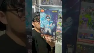 Lets&rsquo;s build Pegasus Seiya, Blokees Champion Class #blokees #saintseiya #pegasus #seiya #build