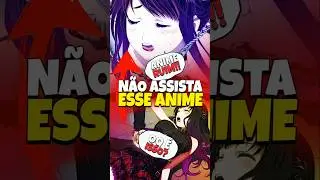 vou te fazer DESISTIR de assistir esse anime em 1 MINUTO 😵&zwj;💫📉 #anime #shortsanime #otaku