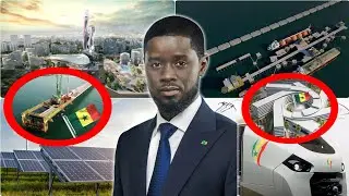 Ce Que le Sénégal Construit en Secret Peut Tout Changer en 2026