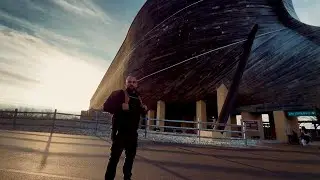 МЫ ПОСЕТИЛИ НОЕВСКИЙ КОВЧЕГ