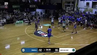 Matthew Rees with 25 Points vs. North Gold Coast