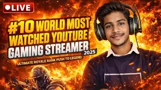 FIRST STREAM OF 2026 💛 WITH TEAM GODLIKE   | BGMI |  UP KING LIVE @JONATHANGAMINGYT