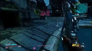 Borderlands 3 - Seventh Sense (Unique Jakobs Pistol)