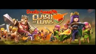 CoC Deadly Assasins Clan-Cyprus Deadliest Clash!