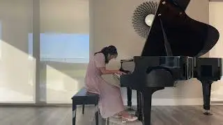 Nocturne, F. Chopin. Op. 9, No.1