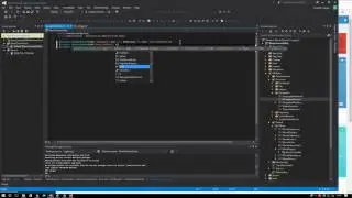 MovieTutorial Ordering Navigation Sections