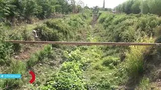 Saatlı rayon Orta Muğan kəndinin sakinləri su qıtlığından şikayət&ccedil;idirlər