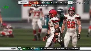 Madden NFL 17 My Player