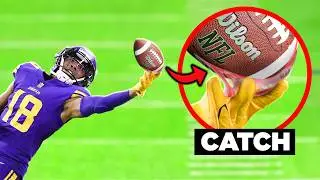 20 MOST ODDLY SATISFYING Plays in NFL History