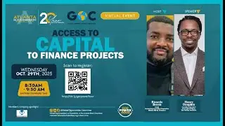 Access to Capital to Finance Global Projects