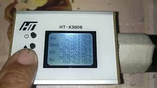 HASIL TEST POWER AP900TB ( GREYHOUND MERCURY ).