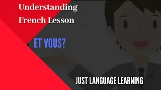 Apprenons Le Fran&ccedil;ais | Understanding French Lesson through English language | Pr&eacute;senter mes amis