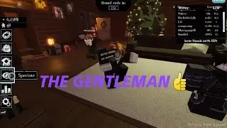 Remember tomorrow at 10 am sa...SANTA OH MY GOD-THE GENTLEMAN,Playing forsaken
