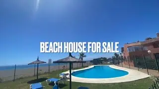 Manilva Beach townhouse for sale 3 bedroom  @enovaestates