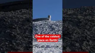 Mt Washington in New Hampshire: New England's Tallest Peak & Extreme Weather