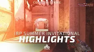 Cloud9 CS:GO - iBUYPOWER Summer Invitational Highlights