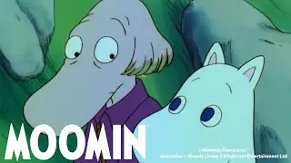 Moomins and the Mystery of Memory! | Moomin 90s | Full Episode Compilation