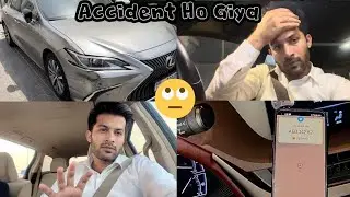 Finally Car Ho Gai Ready || Or Start Kiya Kaam | Uber Driver Earning in Dubai | Azeem Ashraf | Dubai