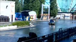 Mirabilandia : spettacolo 