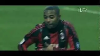 Robinho - Brazilian Star - A.c Milan 2011/12 HD