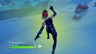 Sneaky win! Retired Test Pilot scores a Fortnite solo Victory Royale! Chapter 5 Season 2.