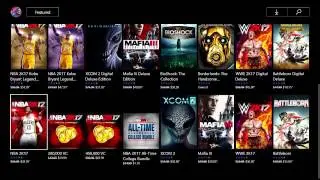 Xbox One Sales and Backwards Compatibility Game - 2K Publisher Sale, Final Fantasy Sale