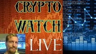 JUP Poppin' More! Up Over 40%  Crypto Live Charts, T.A, Trading - GAL, XYO,  DYP, GODS, GALA & More!