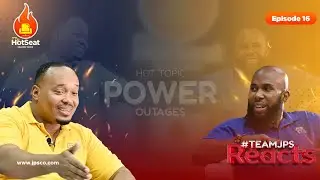 Let's Talk About Power Outages on JPS Hot Seat Season 3