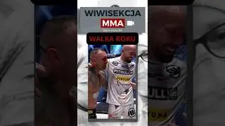 WALKA ROKU 2023🥊 #mma #mmashorts
