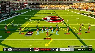 Maximum Football Gameplay & Beta Are Here!