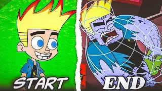 The ENTIRE Story of Johnny Test in 12 Minutes | Hindi 🔥