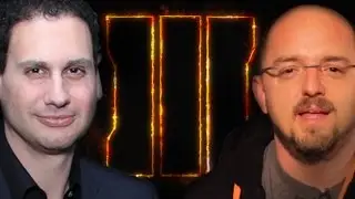 Treyarch's Black Ops 3 Interview - 