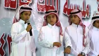 حفل ختام الأنشطة في مدرسة الملك خالد الابتدائية1436هـ كاملاً